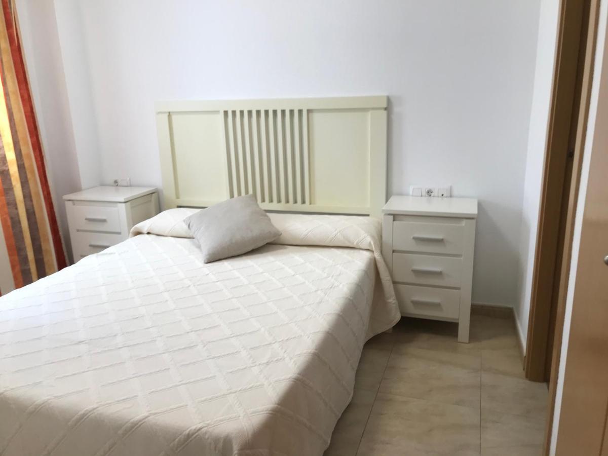 Apartamento Playa Grau Moncofa Moncófar Εξωτερικό φωτογραφία