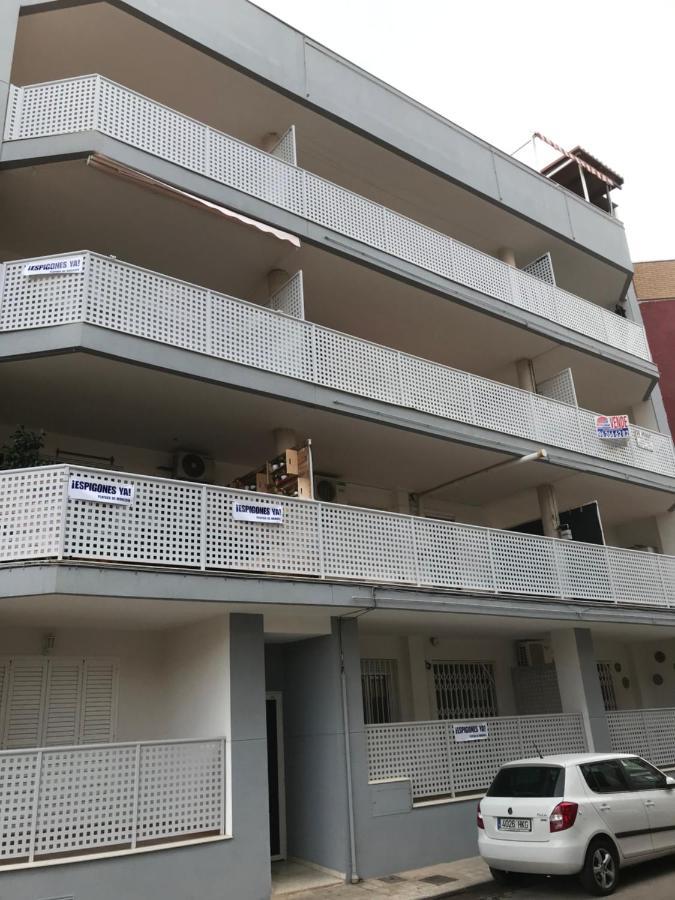 Apartamento Playa Grau Moncofa Moncófar Εξωτερικό φωτογραφία