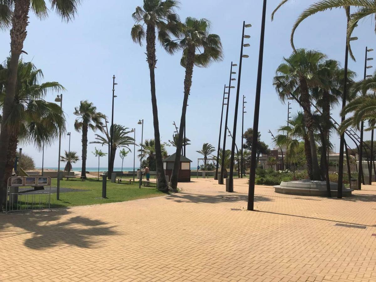 Apartamento Playa Grau Moncofa Moncófar Εξωτερικό φωτογραφία