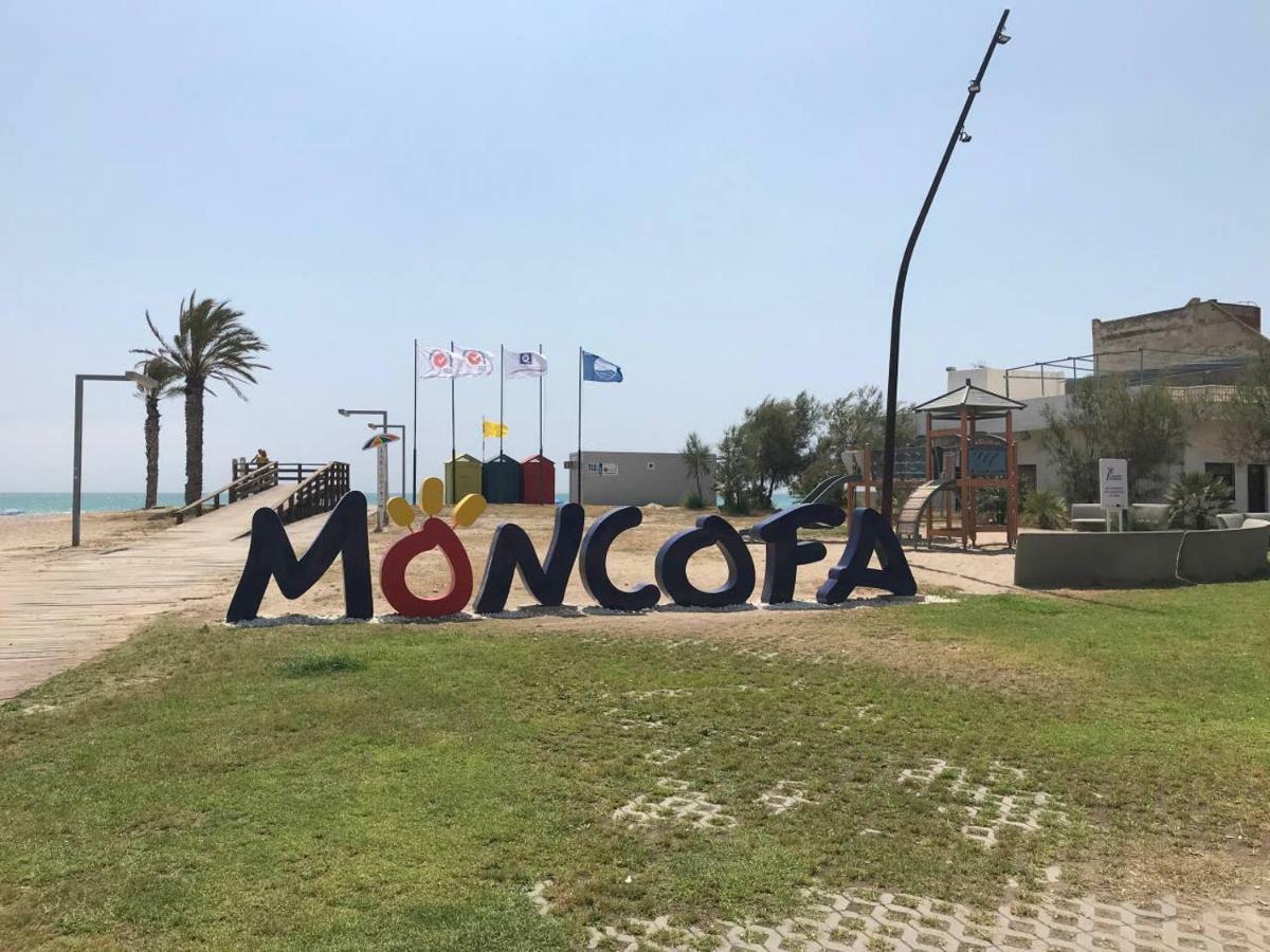 Apartamento Playa Grau Moncofa Moncófar Εξωτερικό φωτογραφία
